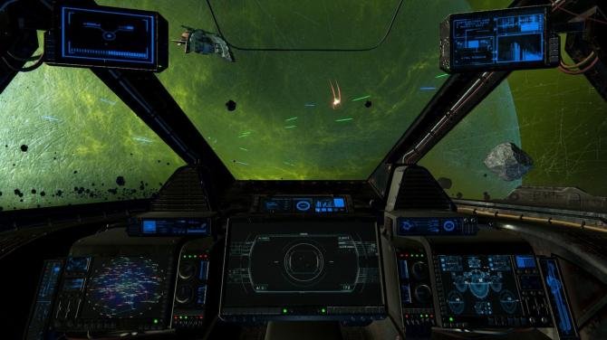 Space Battle VR 