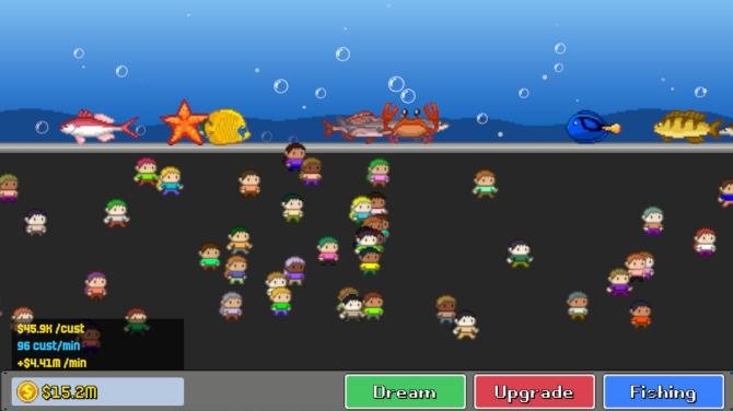 Mango's Fisharium 