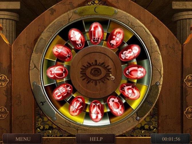 Mind's Eye: Secrets of the Forgotten 