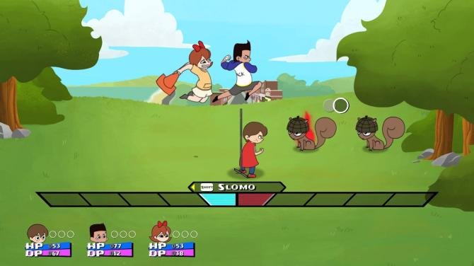 Cricket: Jae's Really Peculiar Game 