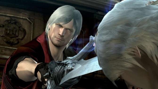 Devil May Cry 4 Special Edition 