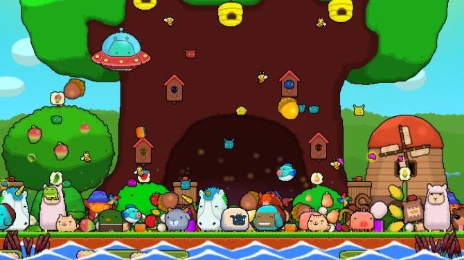 Plantera 2: Golden Acorn 