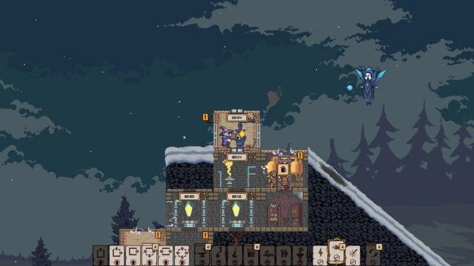 Dwarven Skykeep 