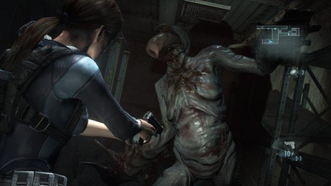 Resident Evil Revelations / Biohazard Revelations 