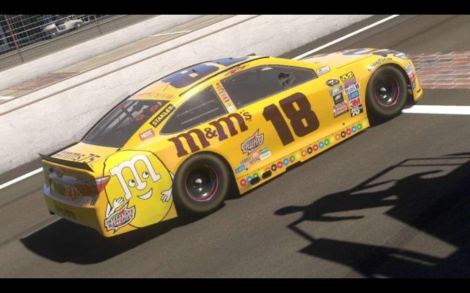 NASCAR Heat Evolution 