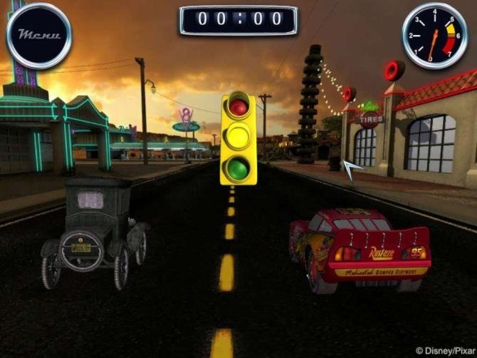 Disney•Pixar Cars: Radiator Springs Adventures 