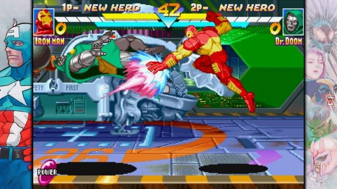 MARVEL vs. CAPCOM Fighting Collection: Arcade Classics 
