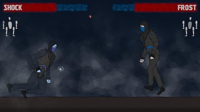 DUST-UP 