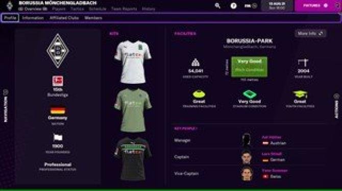 Football Manager 2022 