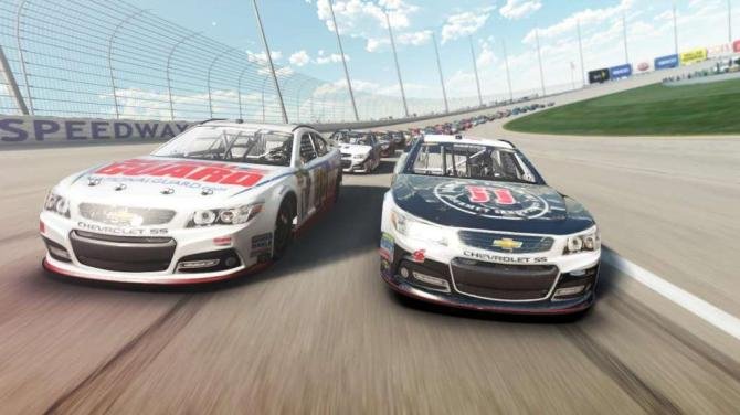 NASCAR '14 