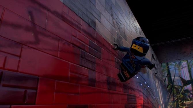 LEGO NINJAGO Movie Video Game 