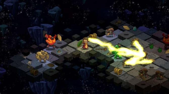 Rogue Wizards 