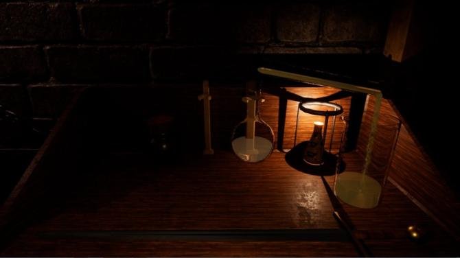 Fantasy Blacksmith 