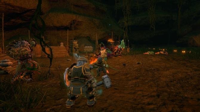 Dungeons of Sundaria 
